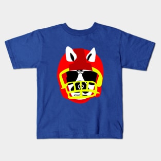 rabbit rugby Kids T-Shirt